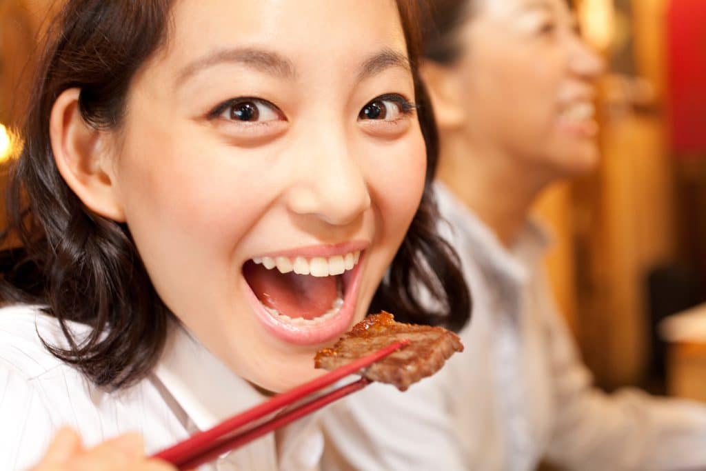夏バテ対策は焼肉から
