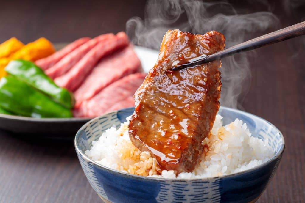 母の日は家族で焼肉のごちそうを｜牛太 本陣 加西店