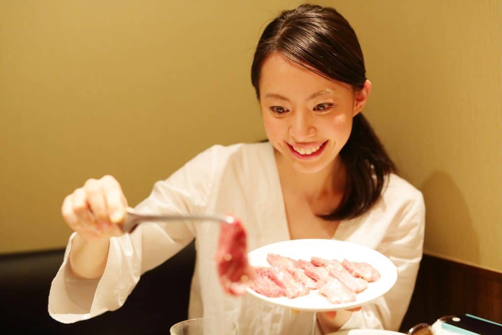 ボリューム重視派も満足できる焼肉食べ放題