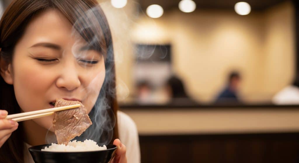 七夕の夜は家族で焼肉を｜牛太 本陣 加西店