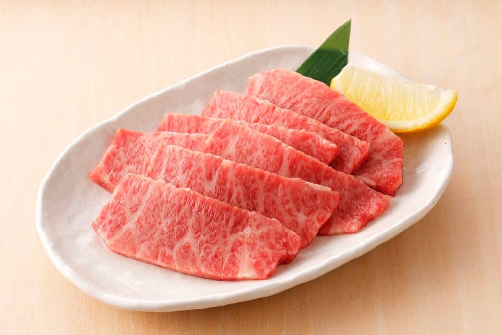夏本番は焼肉でスタミナチャージ